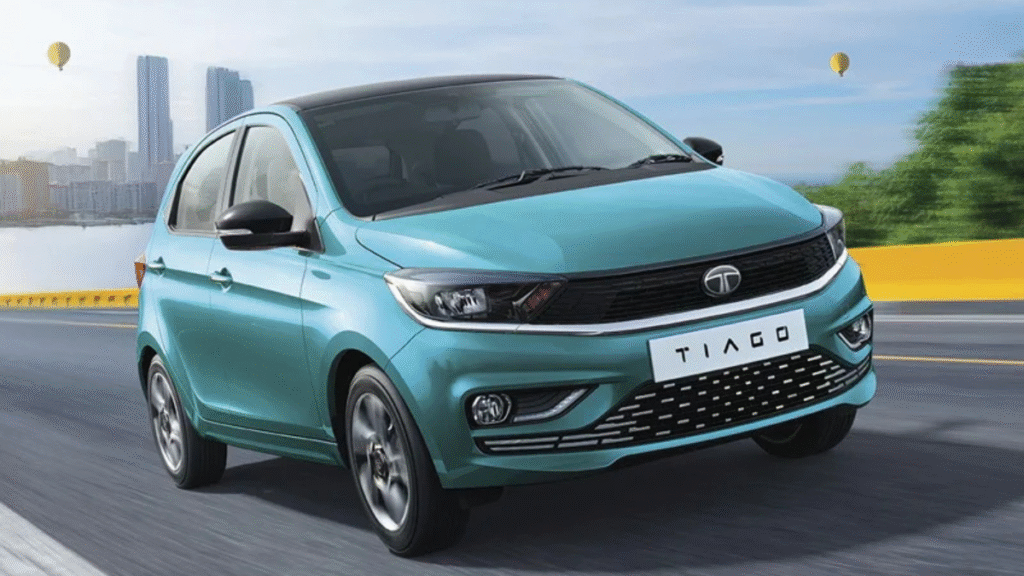 TATA Tiago Price After GST Cut