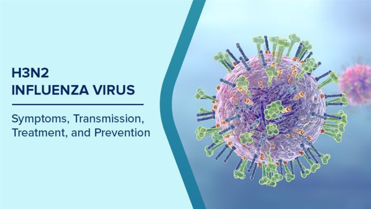 H3N2 Virus Affecting Delhi NCR