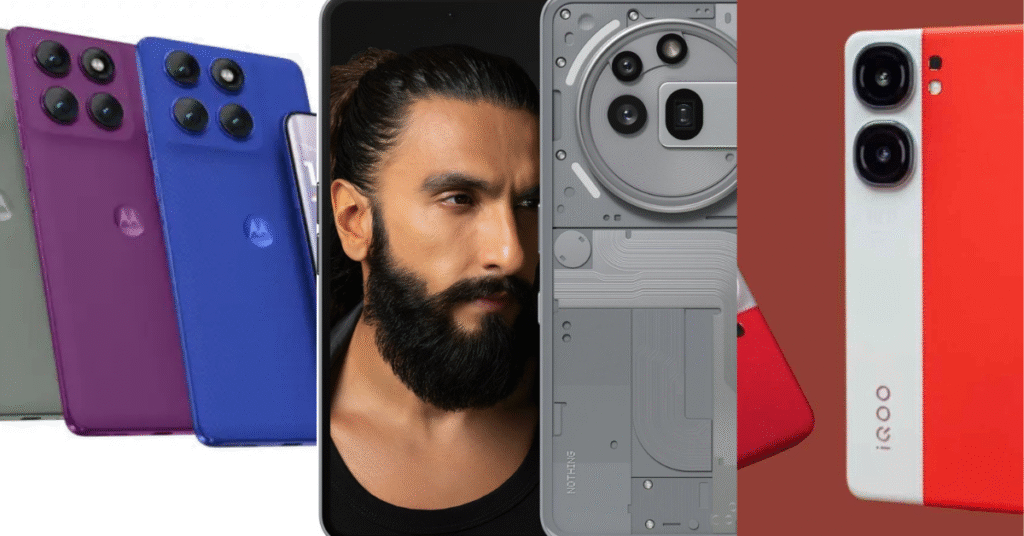 Best Mobile Phones Under 30000