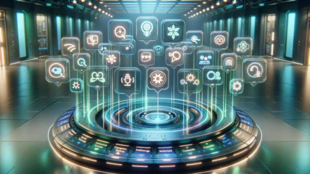 5 AI voice Generators 2025