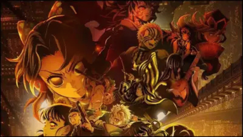 Demon Slayer Infinity Castle Movie