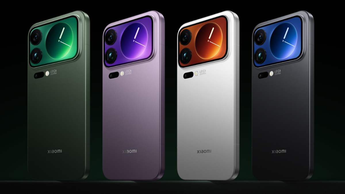 Xiaomi launched 17 Series