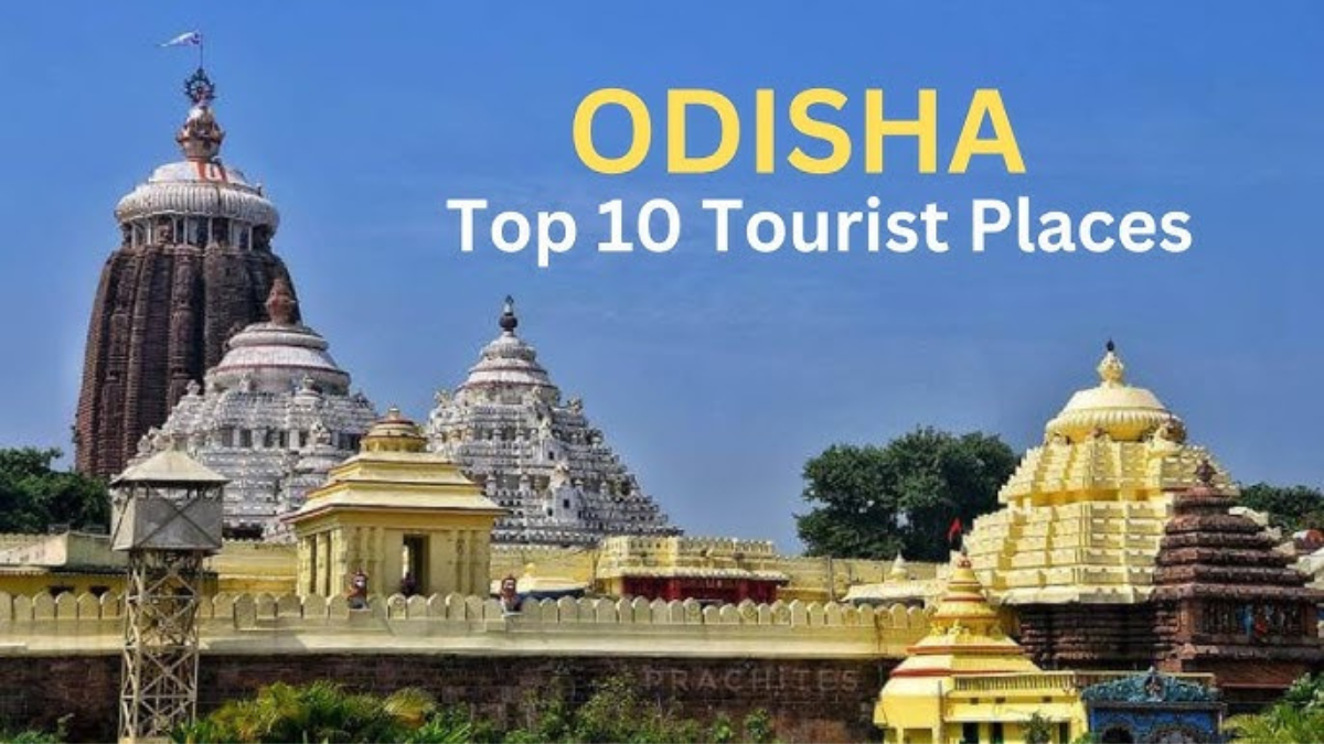 Best Tourist Places To Visit In Odisha 2025