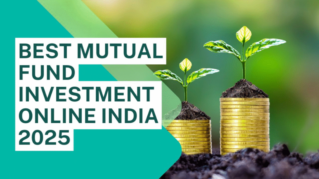 Top 10 Mutual Fund Apps to Invest In India 2025: