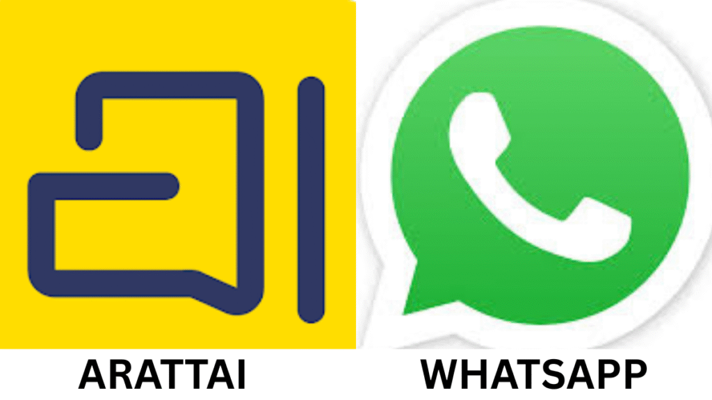 Arattai App: Best Made in India