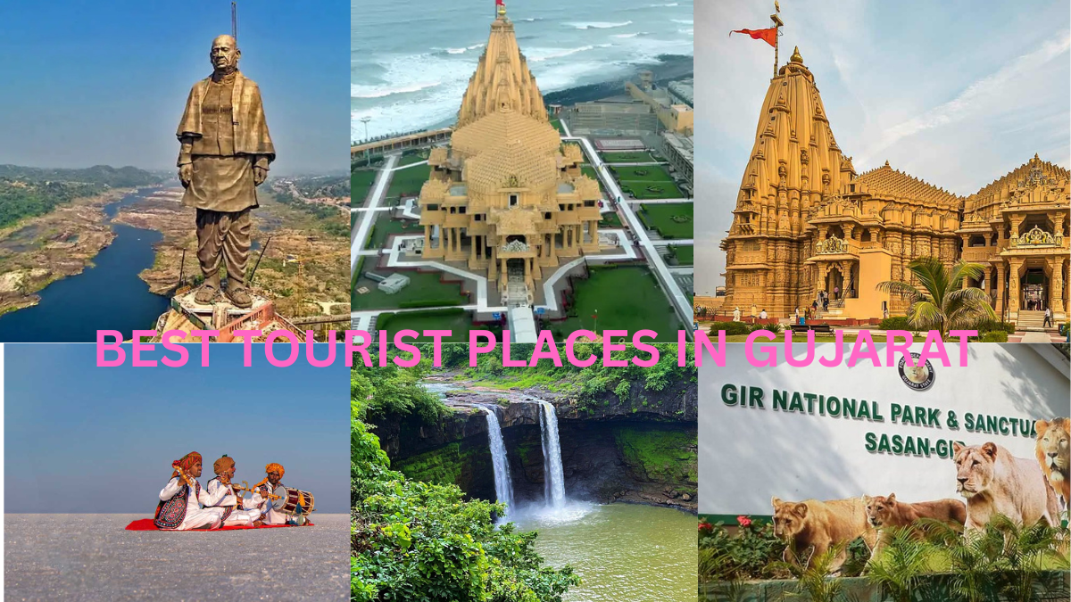 Best Tourist Places InGujarat