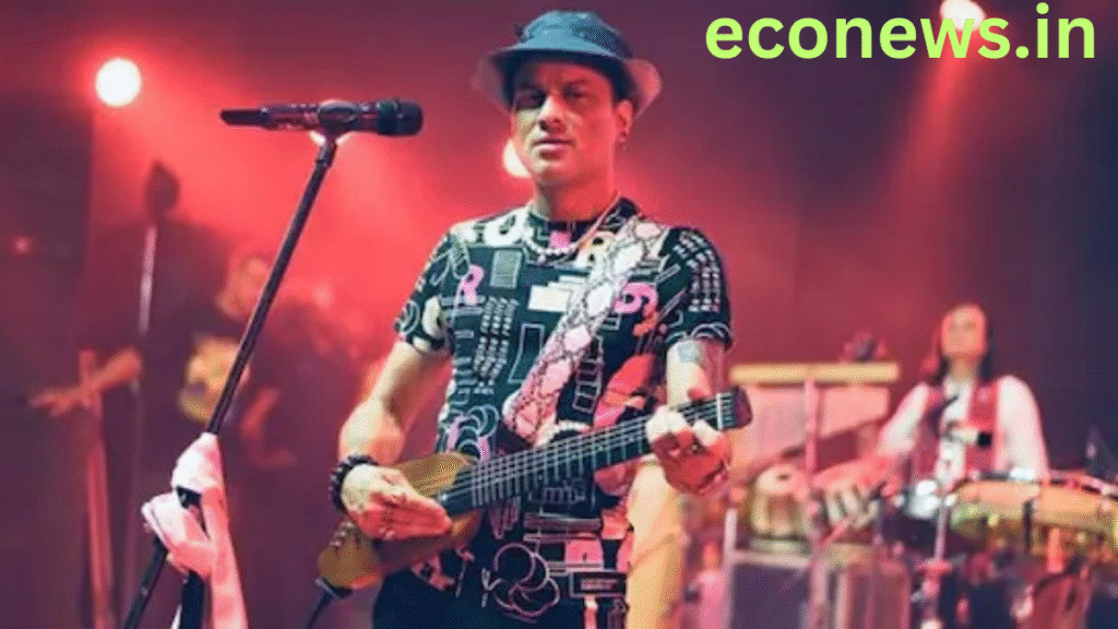 Zubeen Garg passes away in Singapore at 52