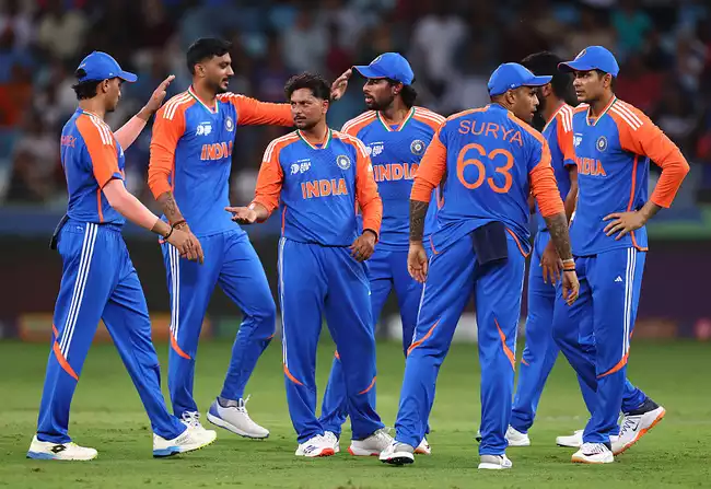 India VS UAE Asia Cup 2025
