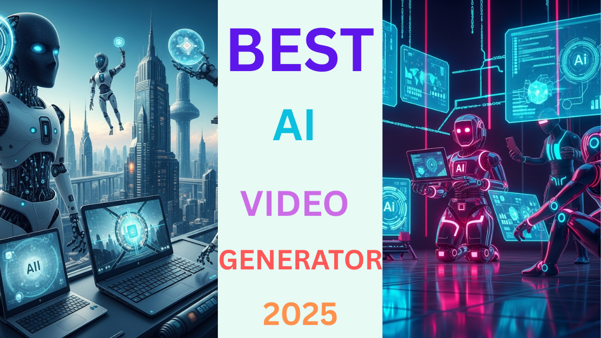 Best AI Video Generator 2025