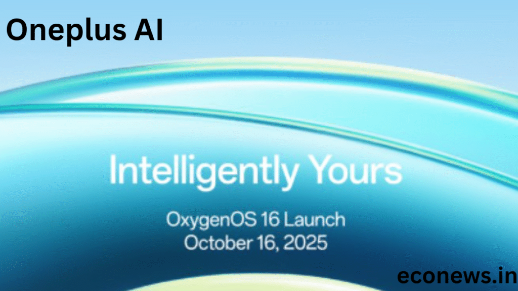 Oneplus OxygenOS 16 Launching in India