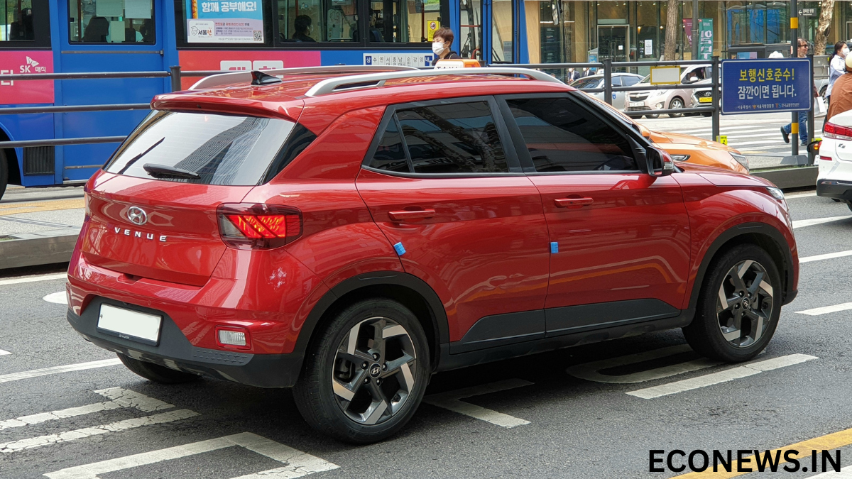 Hyundai Venue Facelift 2025 Launch Date