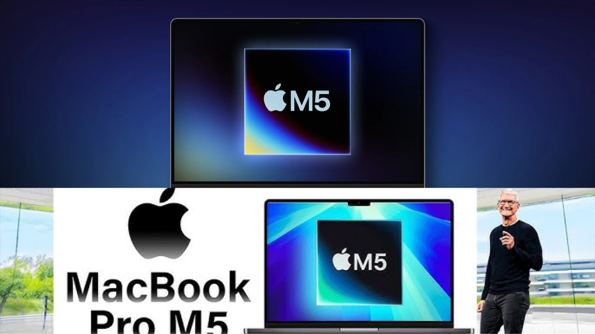 Apple Macbook pro M5 launched: Check