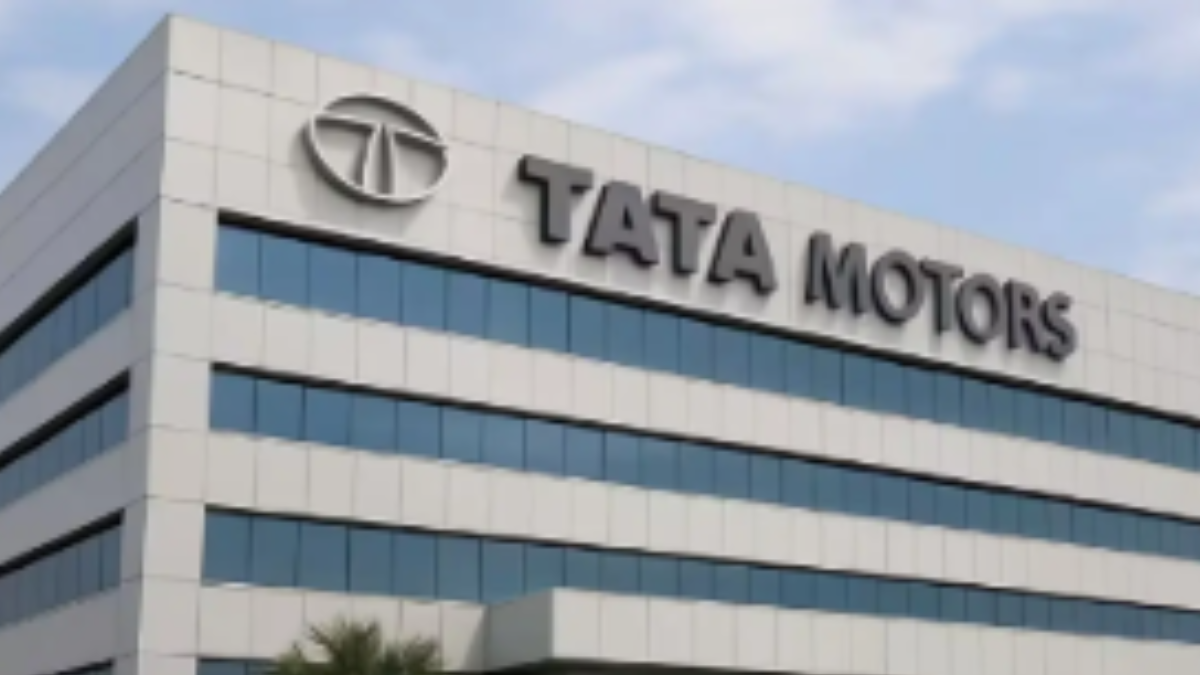 Tata Motors Demerger 2025