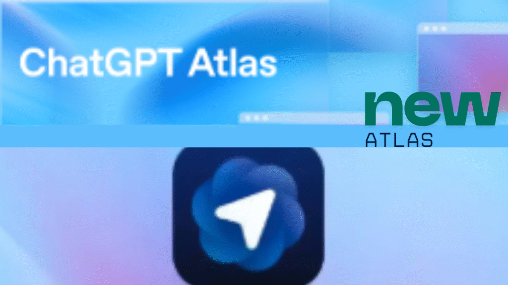 Introducing New ChatGPT Atlas
