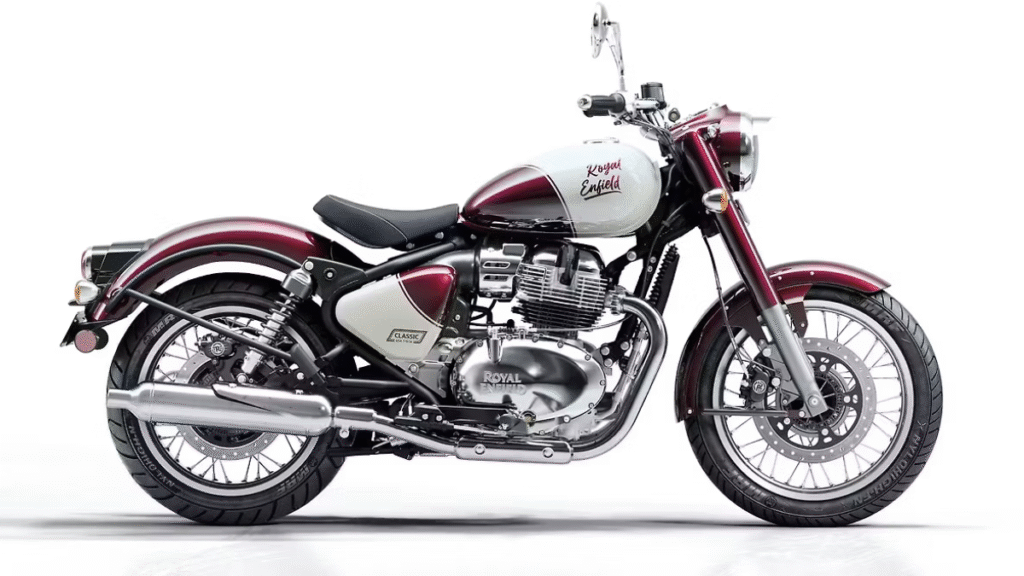 Royal Enfield Bullet 650 debut 2026