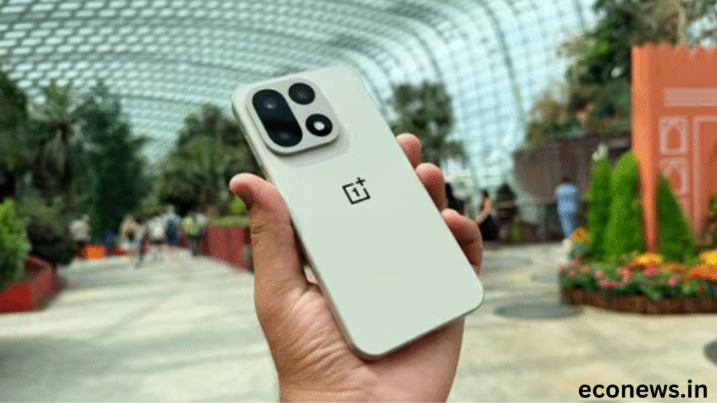 Oneplus 15r Launch in India