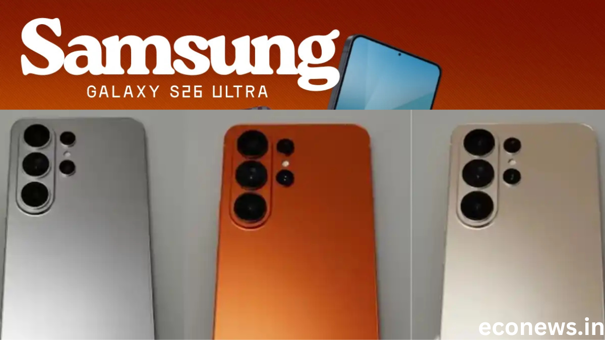 Samsung Galaxy S26 Ultra India