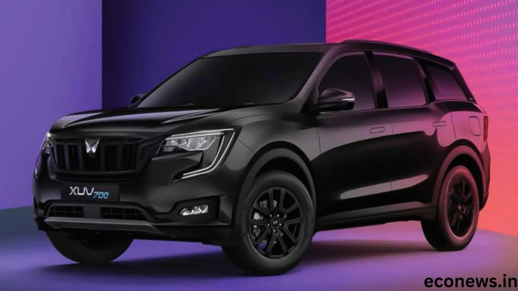 Mahindra XUV700 Facelift 2026