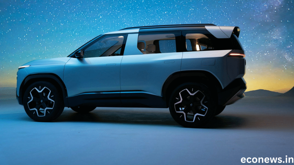 Tata Sierra 2025 Revival