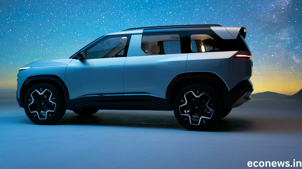 Tata Sierra 2025 Revival