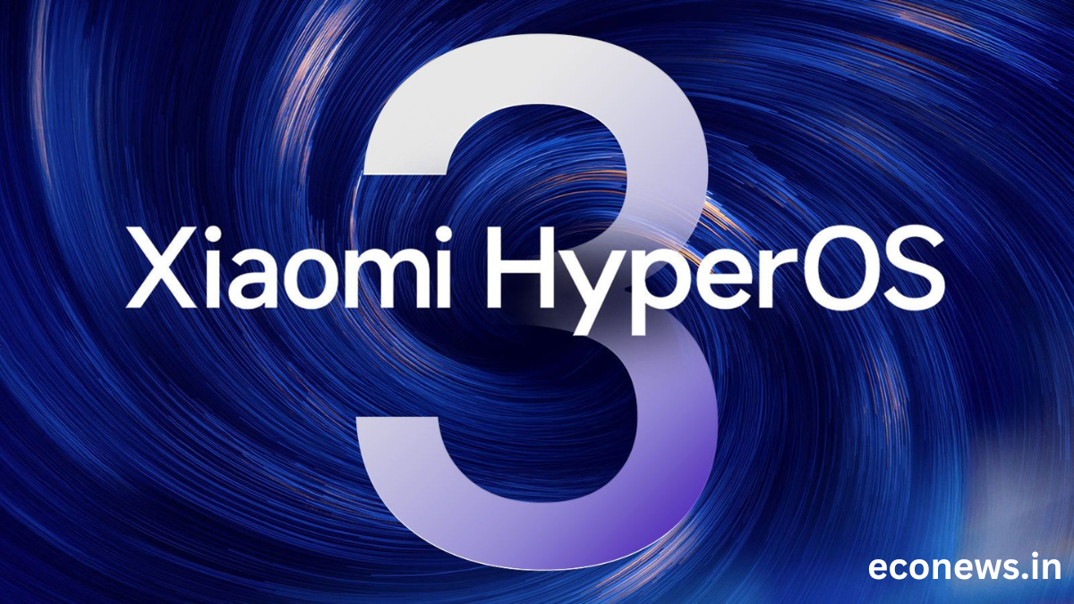HyperOS 3 for Xiaomi phones