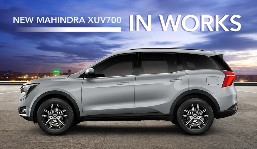 Mahindra XUV700 Facelift 2026